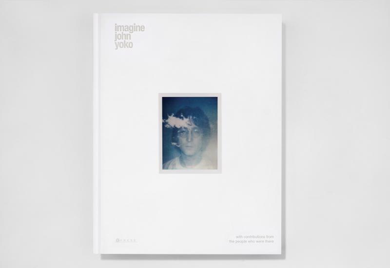 Kniha: Imagine - Yoko Ono