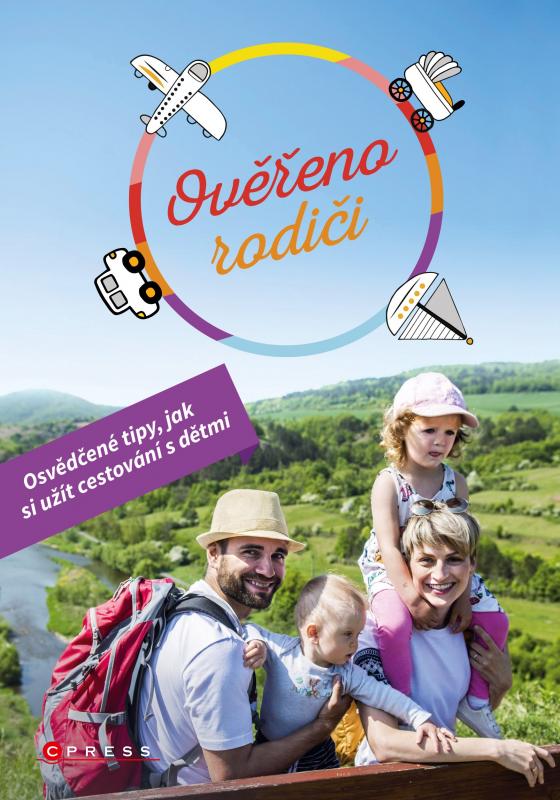 Kniha: Ověřeno rodiči - Ověřeno Rodiči s.r.o.