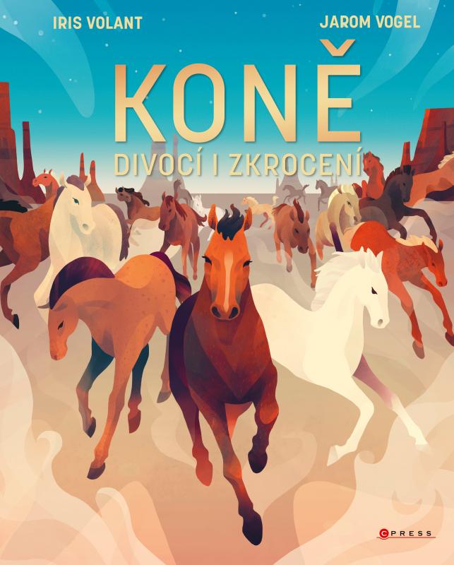 Kniha: Koně - Iris Volant
