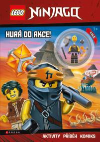 LEGO® Ninjago Hurá do akce!