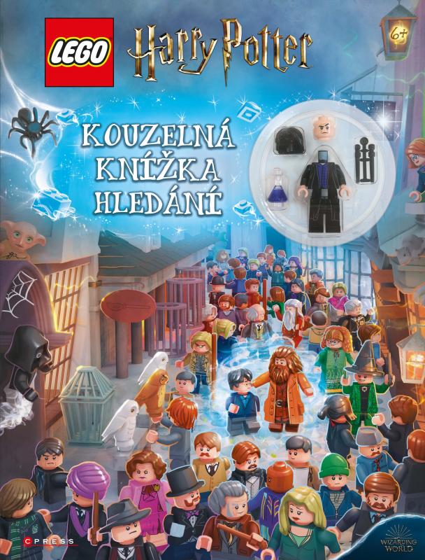 Kniha: LEGO® Harry Potter™ Kouzelná knížka hledáníkolektív autorov