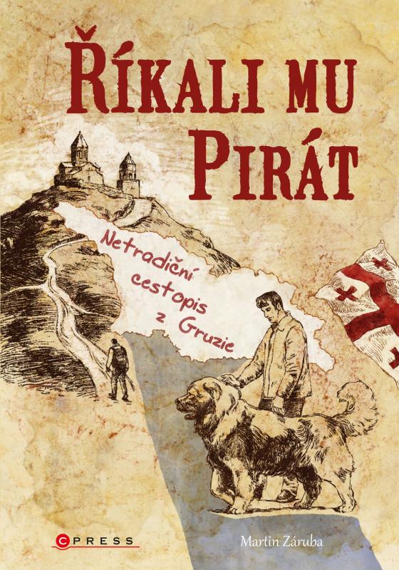 Kniha: Říkali mu Pirát - Martin Záruba