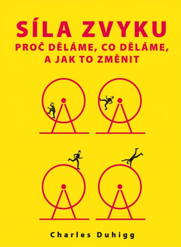 Kniha: Síla zvyku - Charles Duhigg