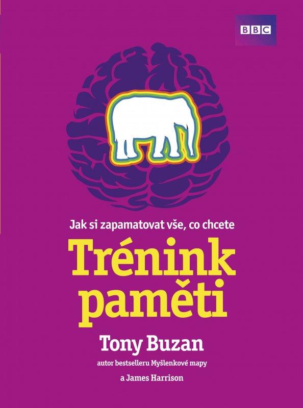 Kniha: Trénink paměti - Tony Buzan