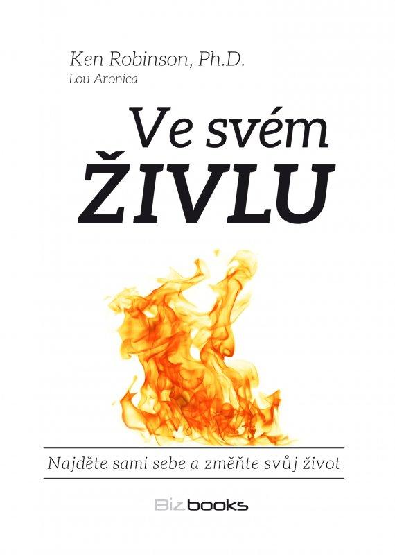 Kniha: Ve svém živlu - Ken Robinson, Lou Aronica