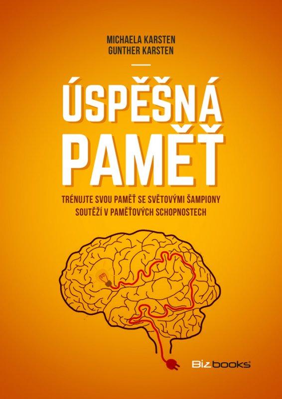 Kniha: Úspěšná paměť - Michaela Karsten, Gunther Karsten
