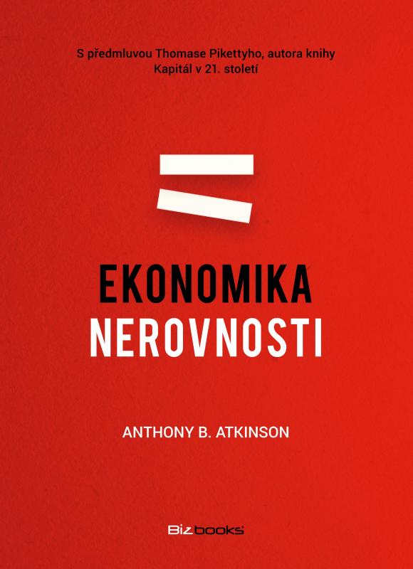 Kniha: Ekonomika nerovnosti - Anthony B. Atkinson
