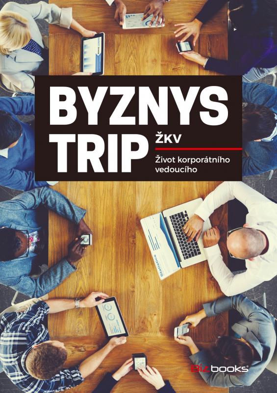 Kniha: Byznys trip - ŽKV