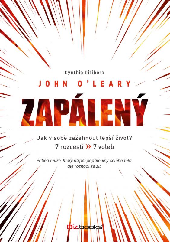 Kniha: Zapálený - John O'Leary