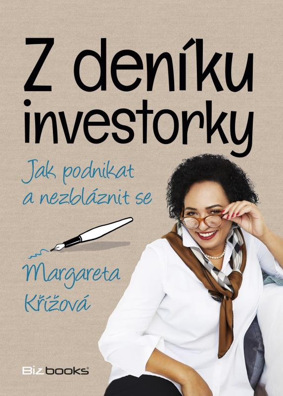 Kniha: Z deníku investorky - Margareta Křížová