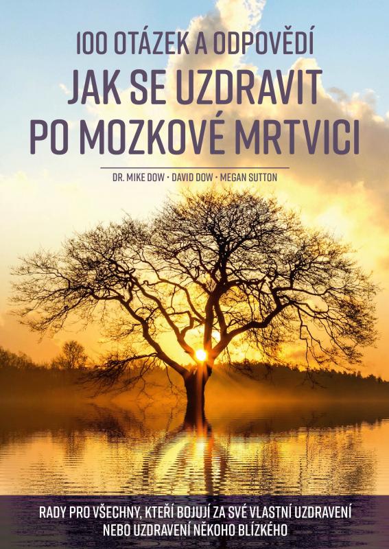 Kniha: 100 otázek a odpovědí, jak se uzdravit po mozkové mrtvici - David Dow, Kateřina Němečková, Megan Suttonová, Mike Dow