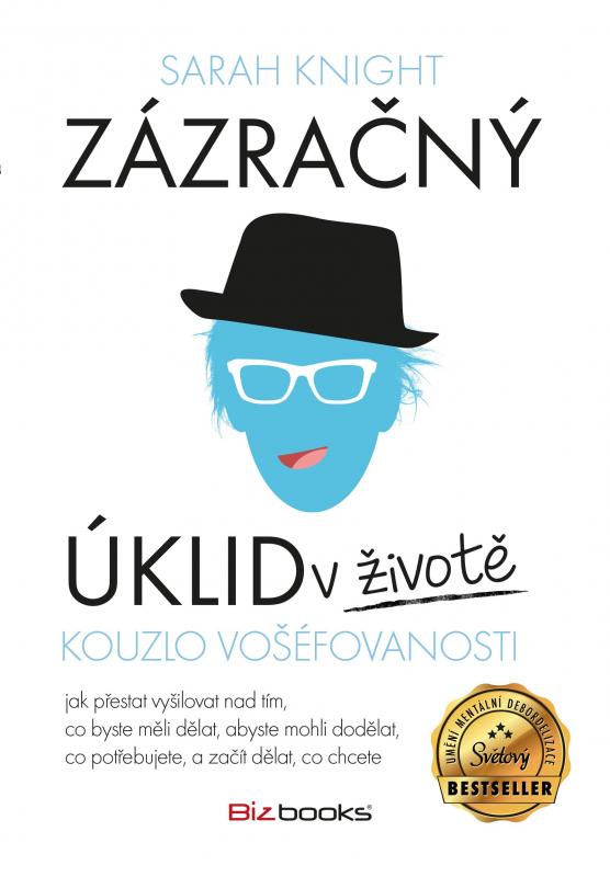 Kniha: Zázračný úklid v životě - Sarah Knight
