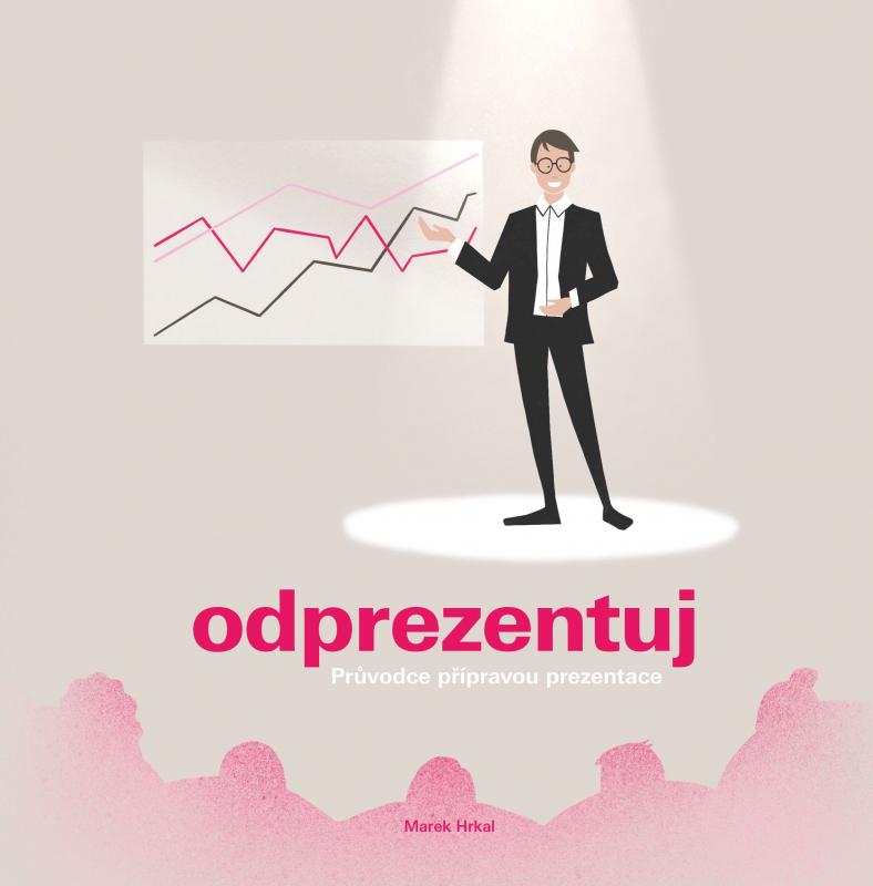 Kniha: Odprezentuj - Marek Hrkal