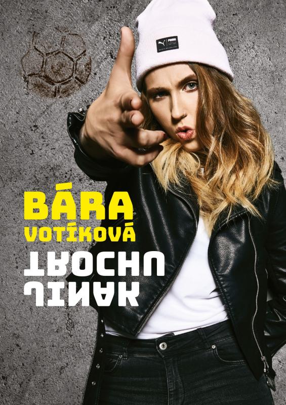 Kniha: Bára Votíková: Trochu jinak - Barbora Votíková