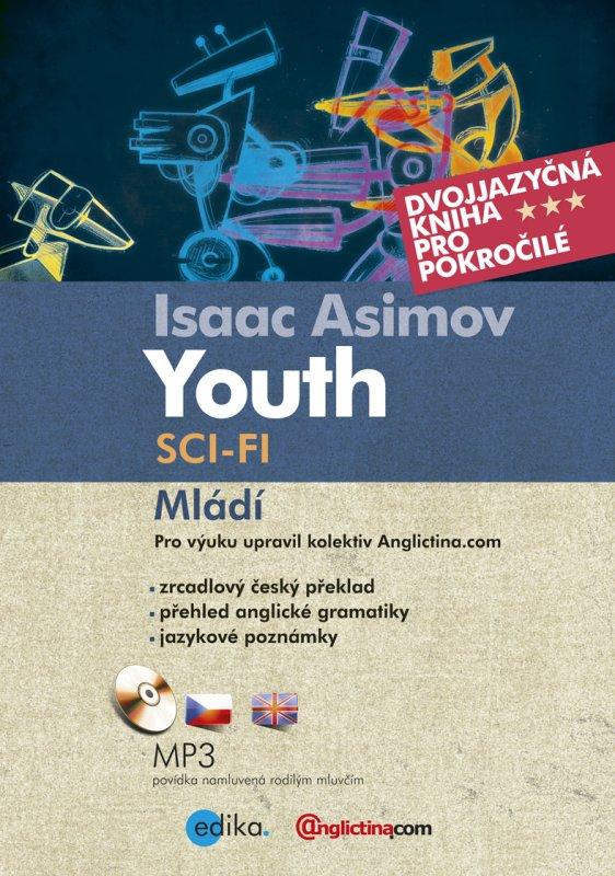 Kniha: Youth - Isaac Asimov