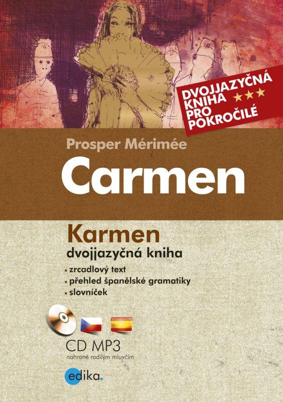 Kniha: Karmen - Prosper Mérimée, Ján Kurinec