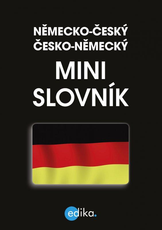 Kniha: Německo-český česko-německý mini slovník - TZ-one