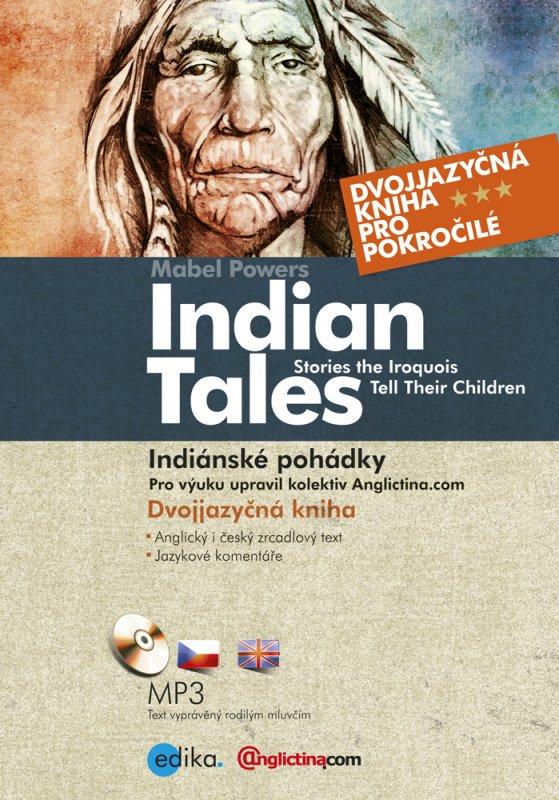 Kniha: Indiánské pohádkyautor neuvedený