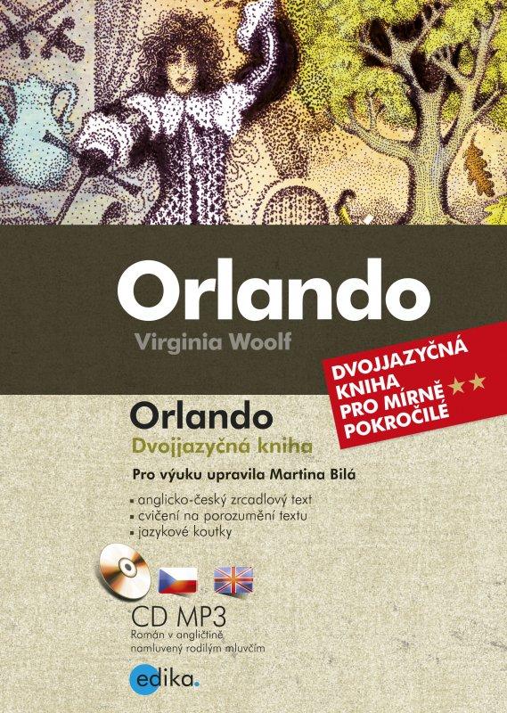 Kniha: Orlando - Virginia Woolfová