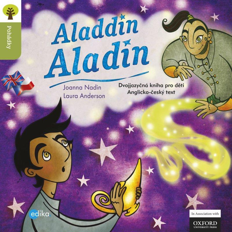 Kniha: Aladin Alladinautor neuvedený
