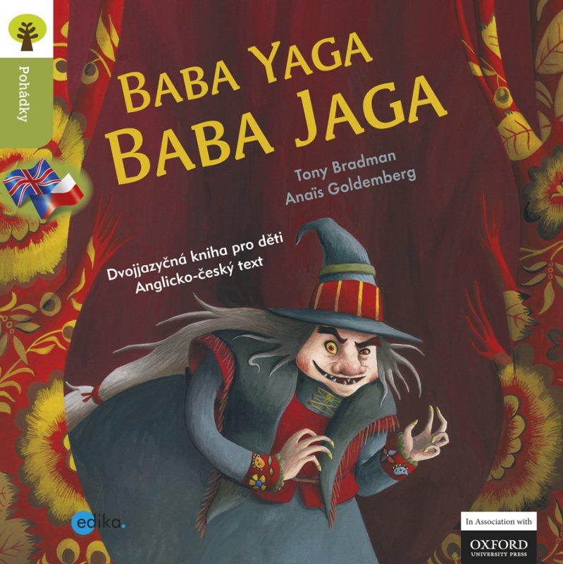 Kniha: Baba Jaga Baba Yaga - Tony Bradman