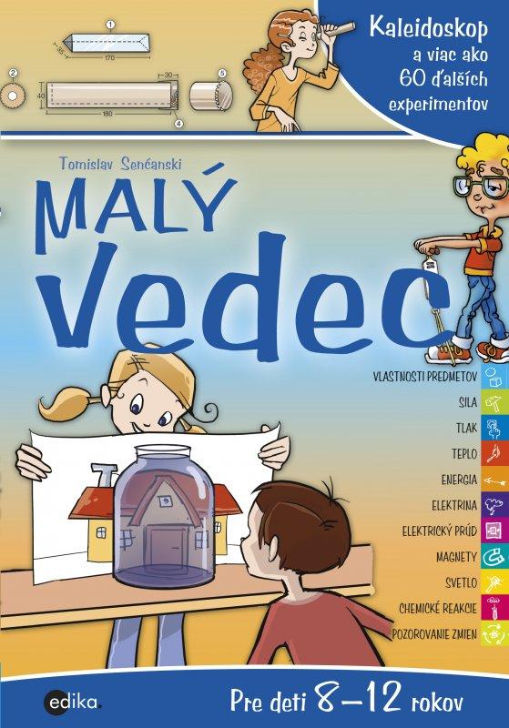 Kniha: Malý vedec 3 - Tomislav Senćanski