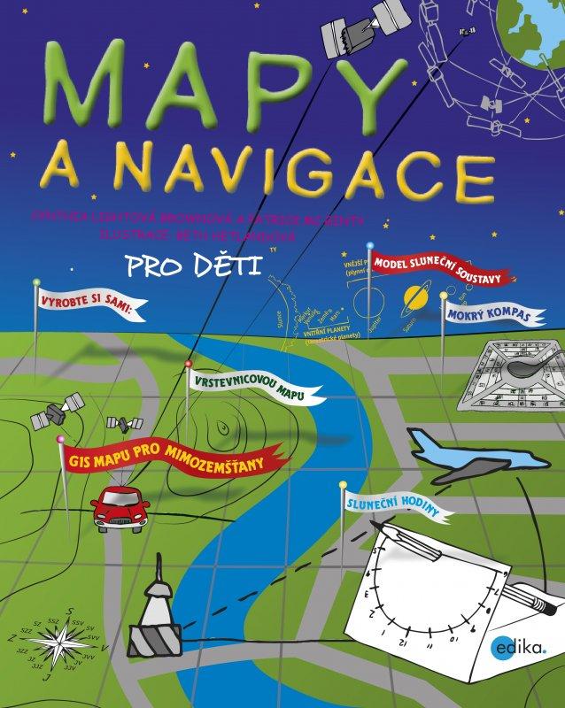 Kniha: Mapy a navigace - Cynthia Light Brown, Patrick M. Mc Ginty