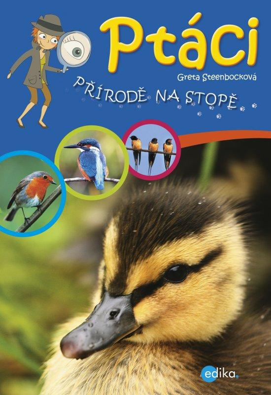 Kniha: Ptáci - Greta Steenbocková