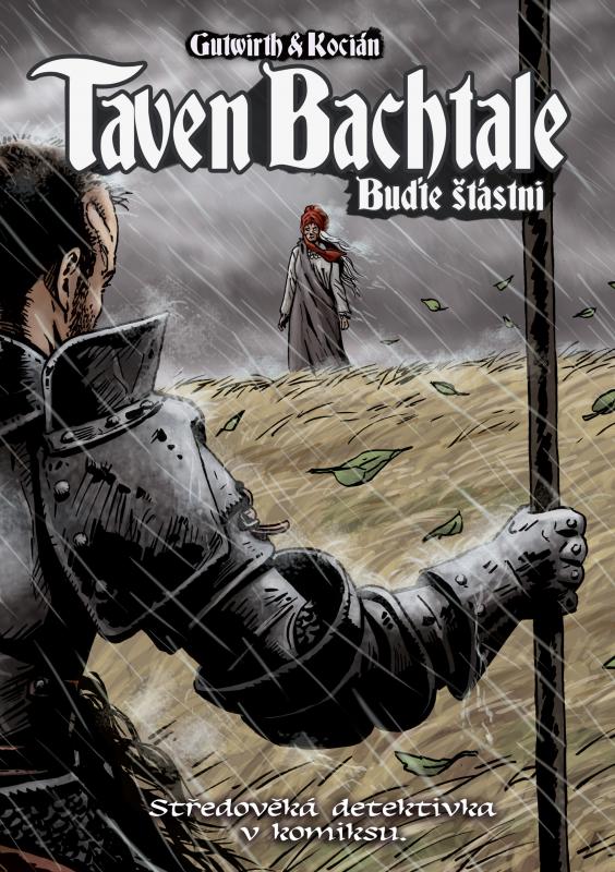 Kniha: Taven Bachtale - Buďte šťastni! - Gutwirth, Michal Kocián