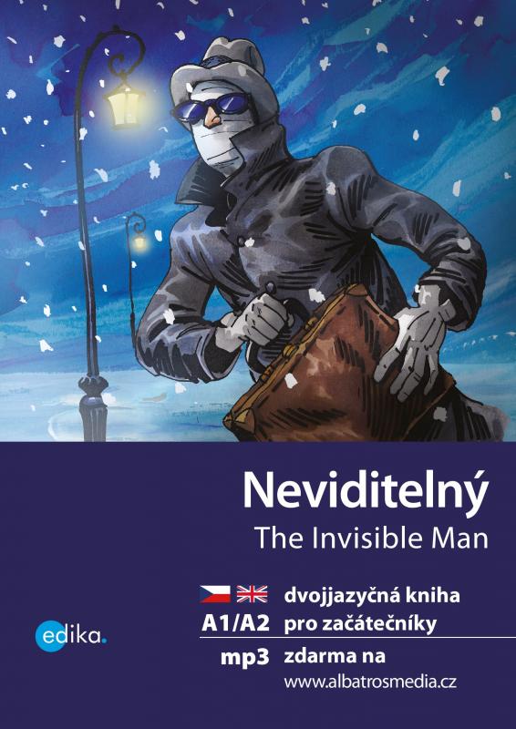 Kniha: Neviditelný A1/A2 - Dana Olšovská