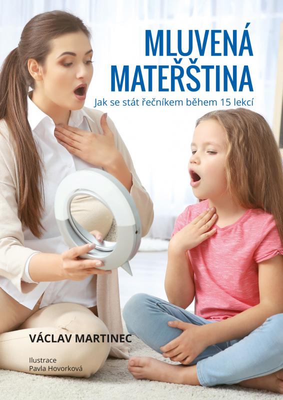 Kniha: Mluvená mateřština - Václav Martinec