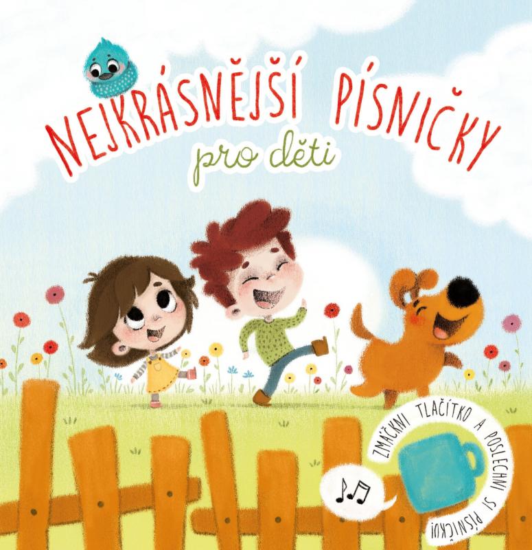 Kniha: Nejkrásnější písničky pro dětiautor neuvedený