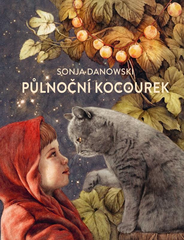 Kniha: Půlnoční kocourek - Sonja Danowski