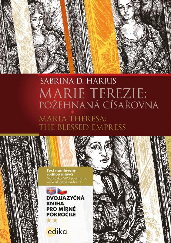 Kniha: Marie Terezie B1/B2 - Sabrina D. Harris