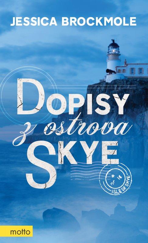 Kniha: Dopisy z ostrova Skye - Jessica Brockmole