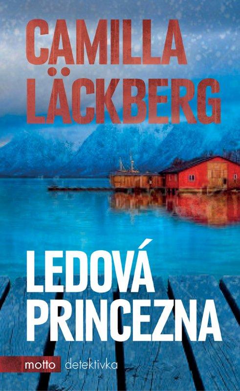 Kniha: Ledová princezna - Camilla Läckberg