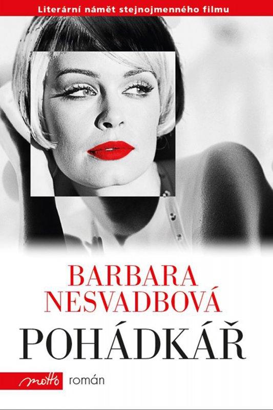 Kniha: Pohádkář - Barbara Nesvadbová