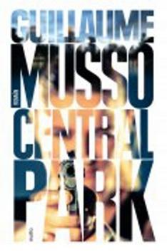 Kniha: Central Park - Guillaume Musso