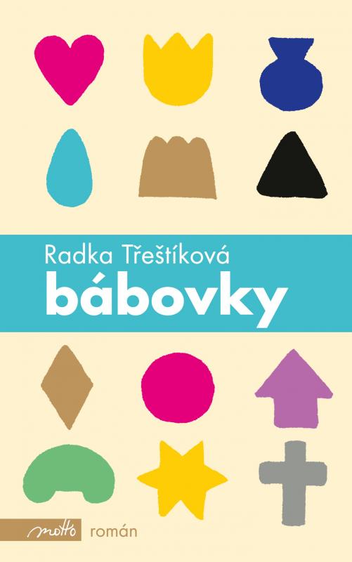 Kniha: Bábovky - Radka Třeštíková