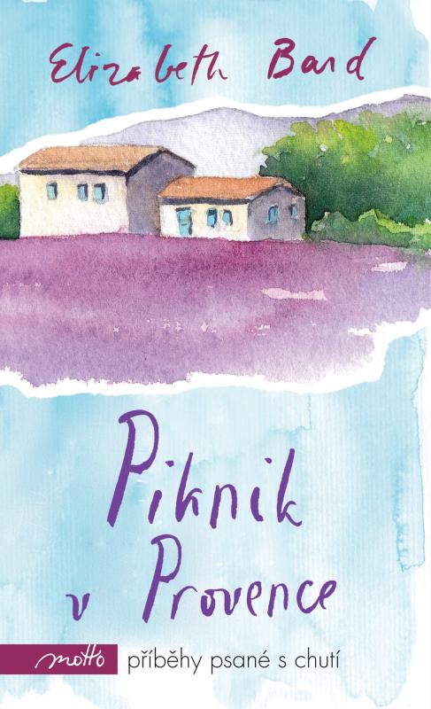 Kniha: Piknik v Provence - Elizabeth Bard