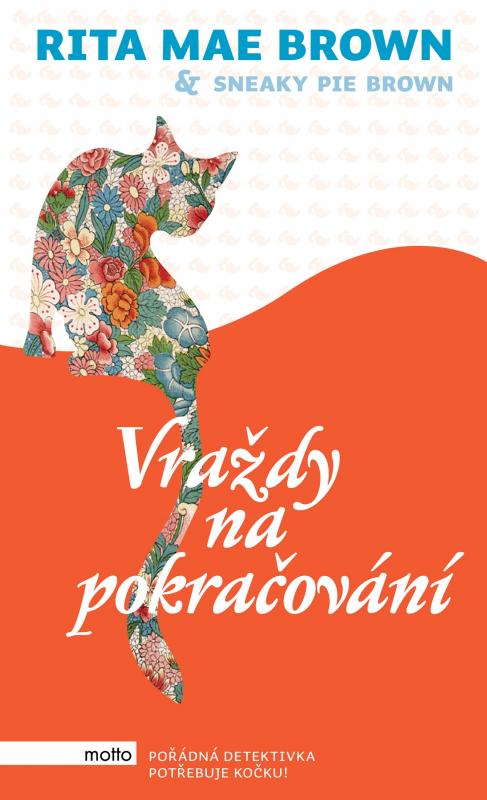 Kniha: Vraždy na pokračování - Rita Mae Brown