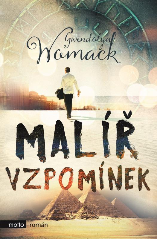 Kniha: Malíř vzpomínek - Gwendolyn Womack