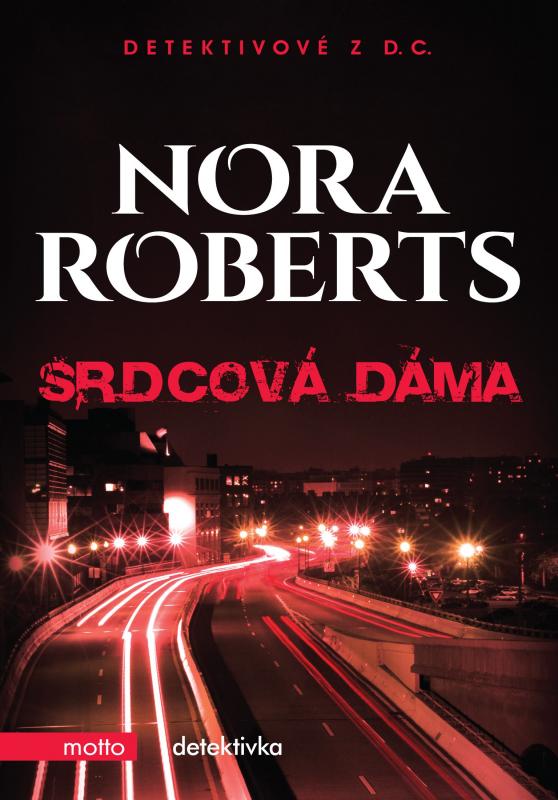 Kniha: Srdcová dáma - Nora Robertsová