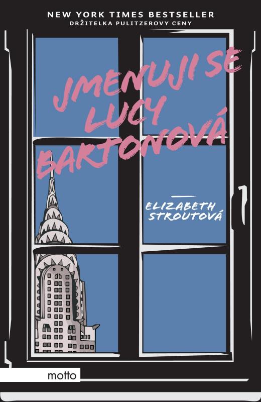 Kniha: Jmenuji se Lucy Bartonová - Elizabeth Strout