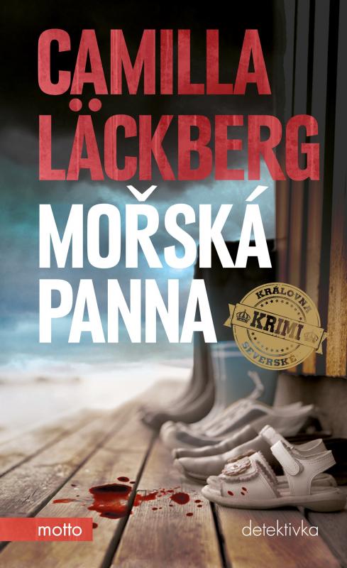 Kniha: Mořská panna - Camilla Läckberg
