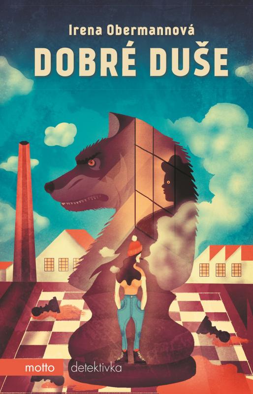 Kniha: Dobré duše - Irena Obermannová