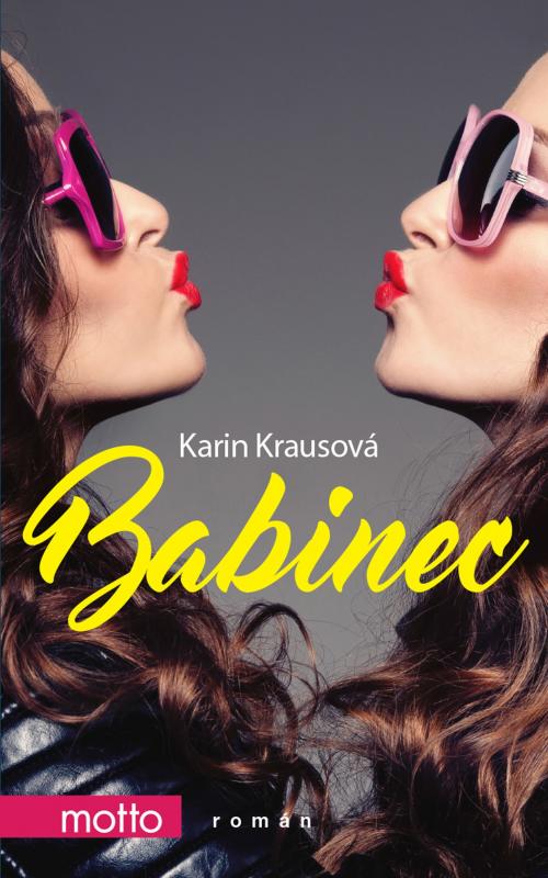 Kniha: Babinec - Karin Krausová
