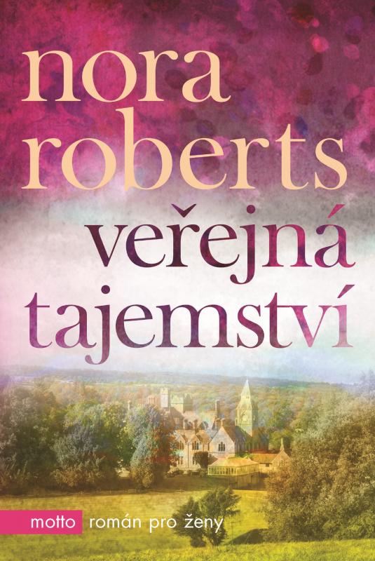 Kniha: Veřejná tajemství - Nora Roberts