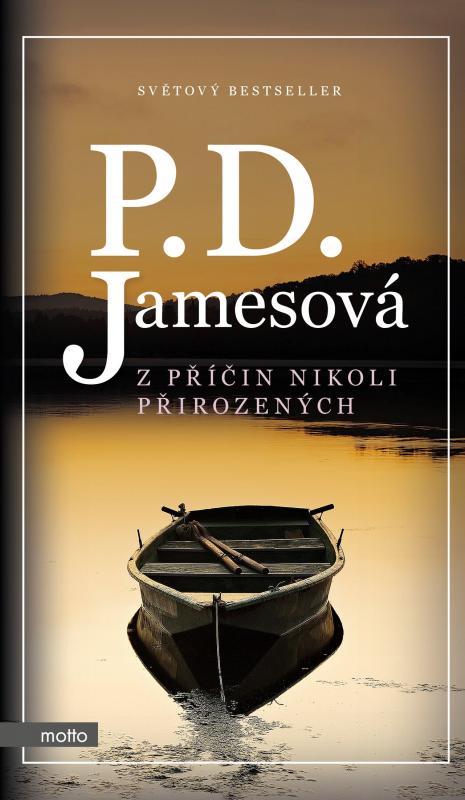 Kniha: Z příčin nikoli přirozených - P.D. Jamesová