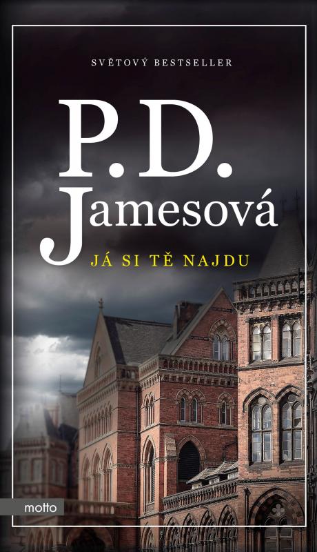 Kniha: Já si tě najdu - P.D. Jamesová